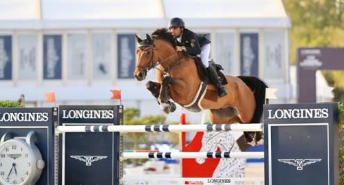 إلغاء ركوب الخيل من منافسات الخماسي الحديث 